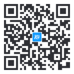 iPhone APP 二维码 - YU LE