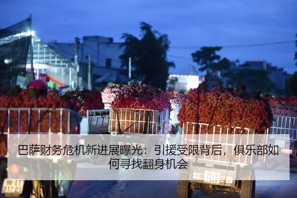巴萨财务危机新进展曝光：引援受限背后，俱乐部如何寻找翻身机会